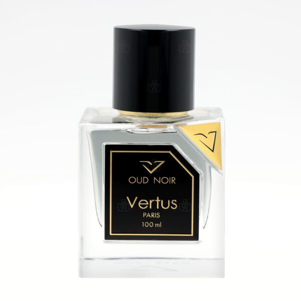 Vertus Oud Noir Eau de Parfum for Unisex – 3.4 oz