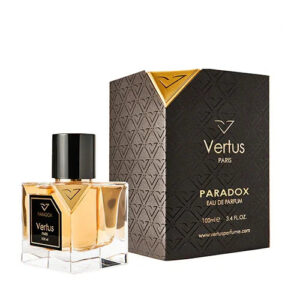 Vertus Paradox Eau de Parfum for Unisex – 3.4 oz