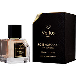 Vertus Rose Morocco EAU DE PARFUM SPRAY 3.4 OZ Unisex