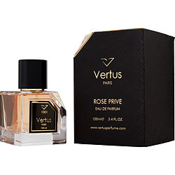 Vertus Rose Prive EAU DE PARFUM SPRAY 3.4 OZ Unisex