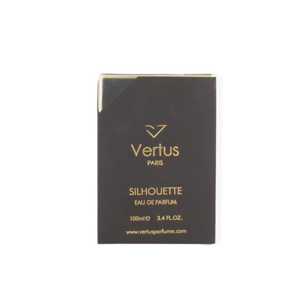 Vertus Silhoutte Eau de Parfum for Unisex – 3.4 oz