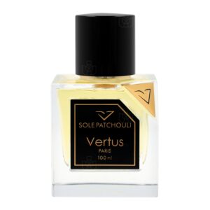 Vertus Sole Patchouli Eau de Parfum for Unisex – 3.4 oz