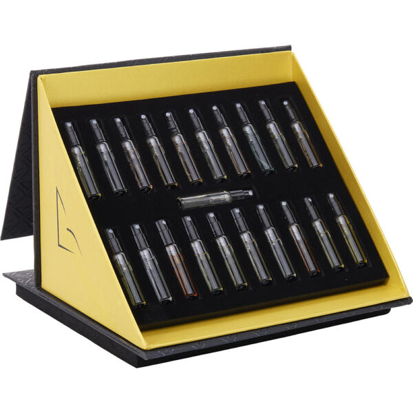 Vertus Variety Discovery Set: 21 Unisex Eau de Parfum Vials