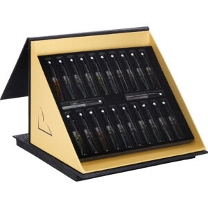 Vertus Variety Discovery Set – 22 Eau de Parfum Vials 0.07 oz