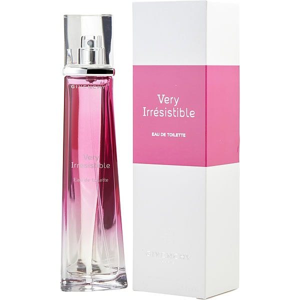 Very Irresistible Eau de Toilette Spray for Women 2.5 oz