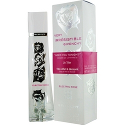 Very Irresistible Electric Rose by Givenchy EDT Spray 2.5 oz