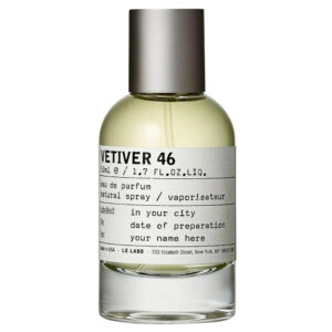 Le Labo Vetiver 46 Eau de Parfum for Unisex – 1.7 oz