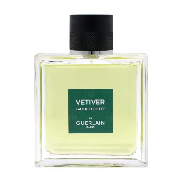 Guerlain Vetiver Eau de Toilette for Men – 3.4 oz