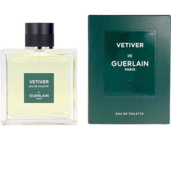 Vetiver Eau de Toilette Spray for Men - 3.4 oz