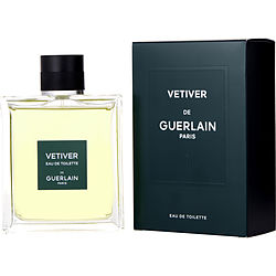 Vetiver Guerlain by Guerlain EDT Spray 5 oz for Men