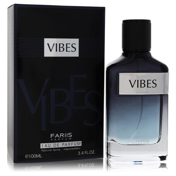 Fariis Parfum Vibes Eau de Parfum for Unisex