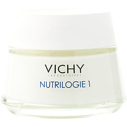 Vichy Nutrilogie 1 Intense Cream - Rich Hydration for Dry Skin