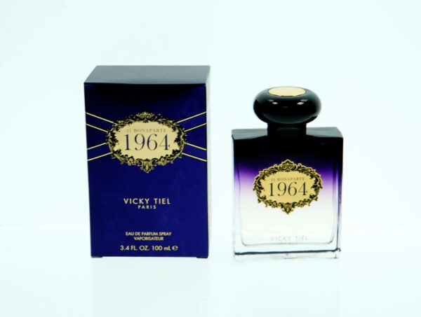 Vicky Tiel 21 Bonaparte 1964 Eau de Parfum for Women – 3.4 oz