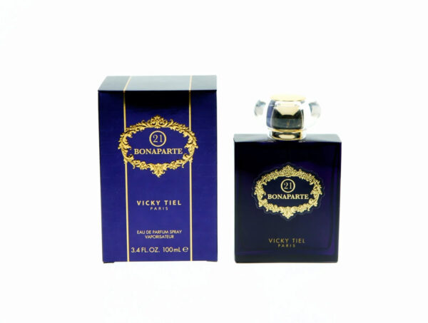 Vicky Tiel 21 Bonaparte Eau de Parfum for Women – 3.4 oz