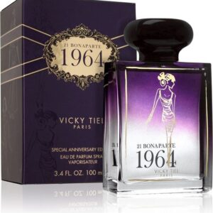 Vicky Tiel 21 Boneparte 1964 Women's Eau de Parfum Spray