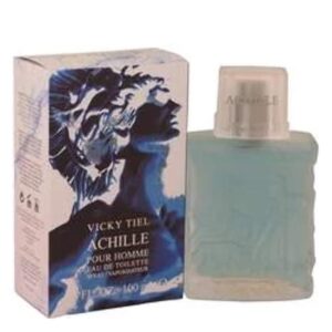 Vicky Tiel Achille Eau de Toilette for Men – 3.4 oz