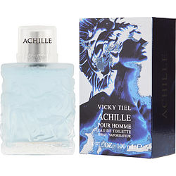 Vicky Tiel Achilles by Vicky Tiel EDT SPRAY 3.4 OZ for MEN