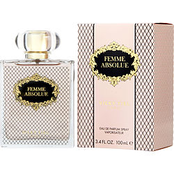 Vicky Tiel Femme Absolue EAU DE PARFUM SPRAY 3.4 OZ