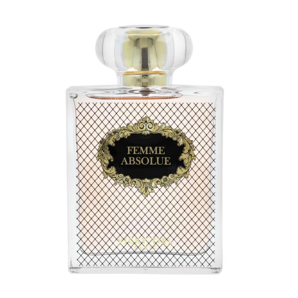 Vicky Tiel Femme Absolue Eau de Parfum for Women – 3.4 oz