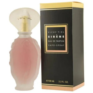 Vicky Tiel Sirene Eau de Parfum for Women – 3.3 oz