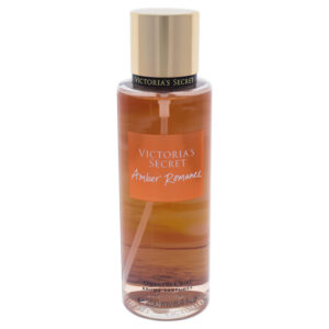 Victoria's Secret Amber Romance Mist for Women – 8.4 oz