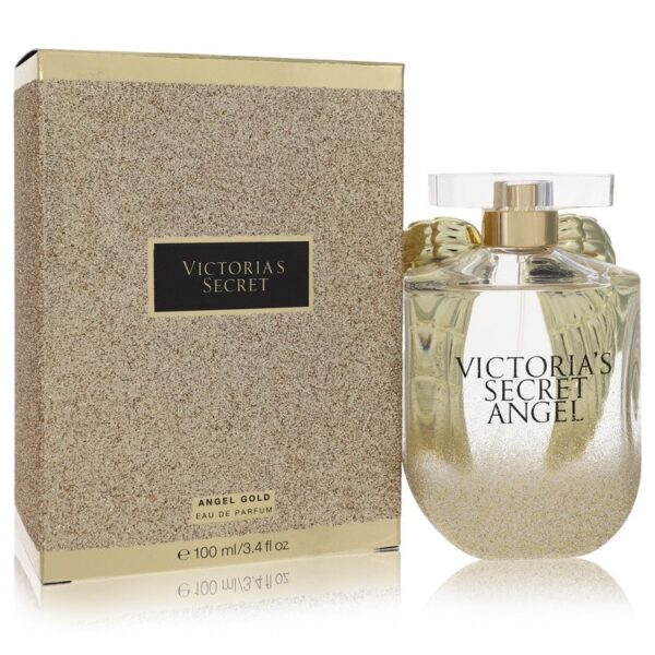 Victoria's Secret Angel Gold Eau de Parfum for Women – 3.4 oz
