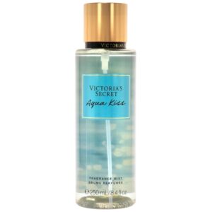 Victoria's Secret Aqua Kiss Mist for Women – 8.4 oz