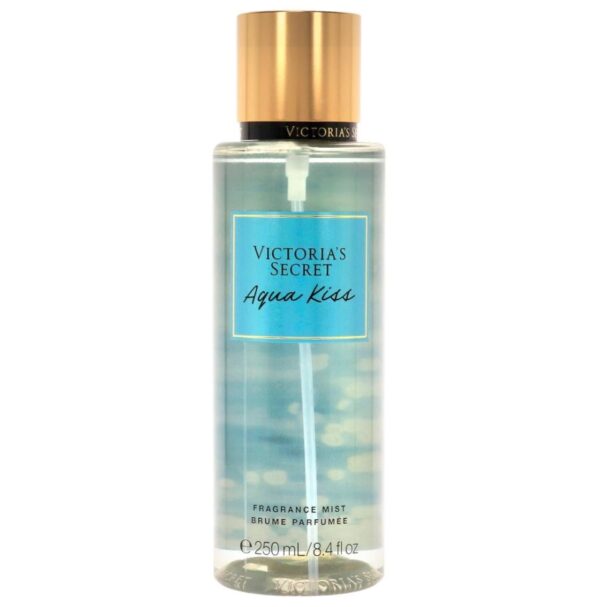Victoria's Secret Aqua Kiss Mist for Women – 8.4 oz