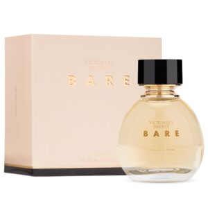 Victoria's Secret Bare Eau de Parfum for Women – 3.4 oz