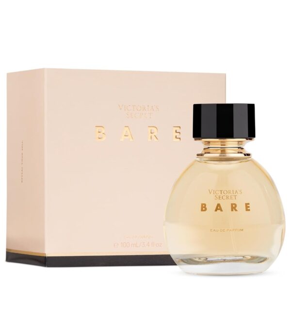 Victoria's Secret Bare Eau de Parfum for Women – 3.4 oz