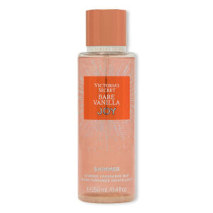Victoria's Secret Bare Vanilla Joy Shimmer Mist for Women