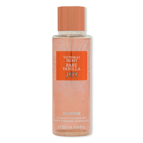 Victoria's Secret Bare Vanilla Joy Shimmer Mist for Women