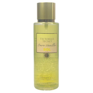 Victoria's Secret Bare Vanilla Sol Mist for Women