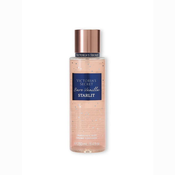 Victoria's Secret Bare Vanilla Starlit Mist for Women