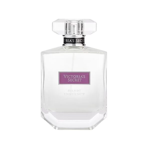 Victoria's Secret Basic Instinct Eau de Parfum for Women – 3.4 oz