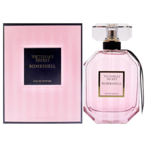Victoria's Secret Bombshell Eau de Parfum for Women – 3.4 oz