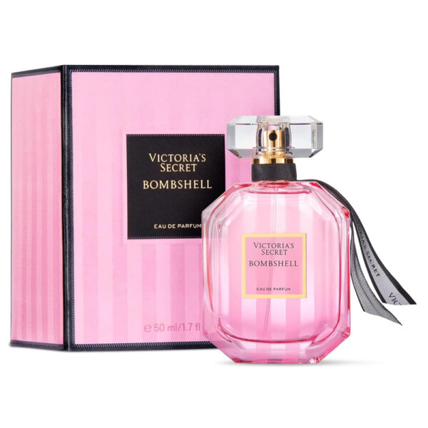 Victoria's Secret Bombshell Eau de Parfum for Women – 1.7 oz