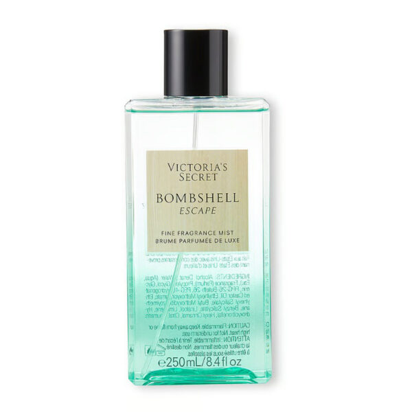 Victoria's Secret Bombshell Escape Fine Mist for Women