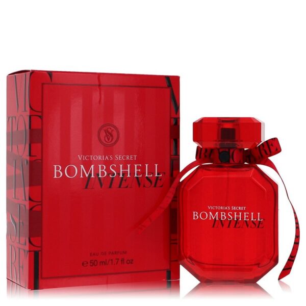 Victoria's Secret Bombshell Intense Eau de Parfum for Women – 1.7 oz