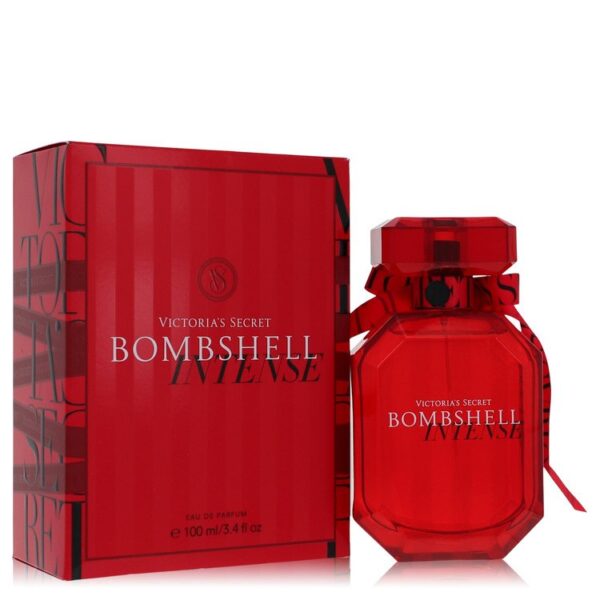 Victoria's Secret Bombshell Intense Eau de Parfum for Women – 3.4 oz