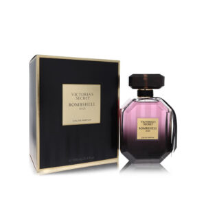 Victoria's Secret Bombshell Oud Eau de Parfum for Women – 3.4 oz
