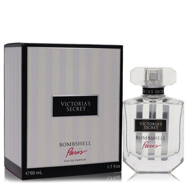 Victoria's Secret Bombshell Paris Eau de Parfum for Women – 1.7 oz