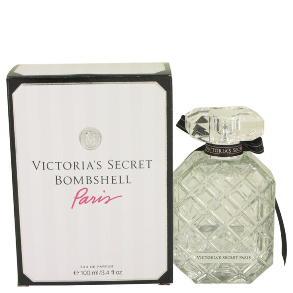 Victoria's Secret Bombshell Paris Eau de Parfum for Women – 3.4 oz