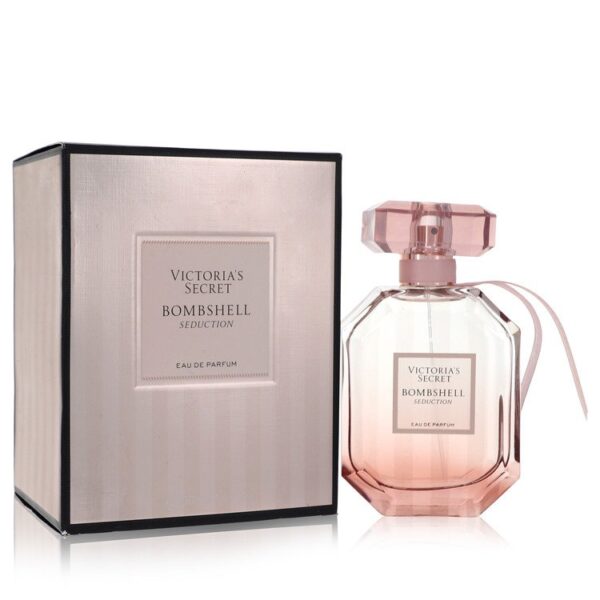 Victoria's Secret Bombshell Seduction Eau de Parfum for Women – 3.4 oz
