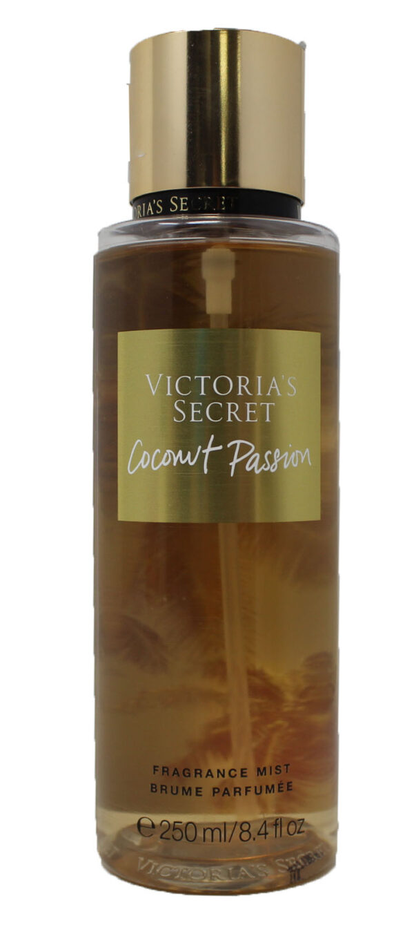 Victoria's Secret Coconut Passion Mist for Women – 8.4 oz