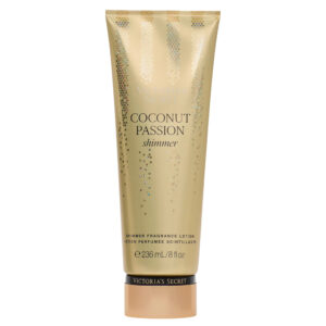 Victoria's Secret Coconut Passion Shimmer Body Lotion for Women