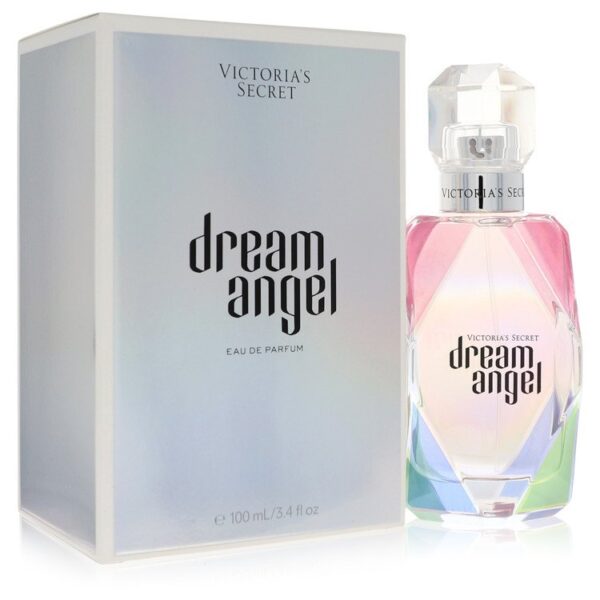 Victoria's Secret Dream Angel Eau de Parfum for Women – 3.4 oz