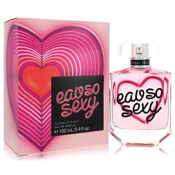 Victoria's Secret Eau So Sexy Eau de Parfum for Women – 3.4 oz