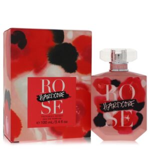 Victoria's Secret Hardcore Rose Eau de Parfum for Women – 3.4 oz