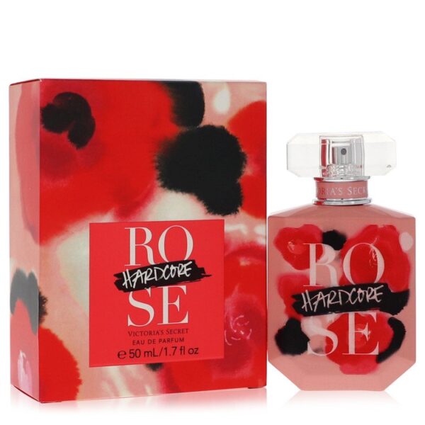 Victoria's Secret Hardcore Rose Eau de Parfum for Women – 1.7 oz